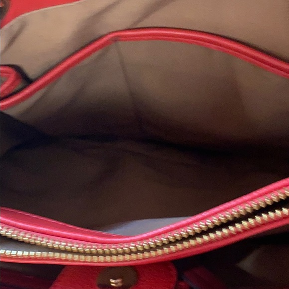 Purse new nice soft real leather - Picture 4 of 8